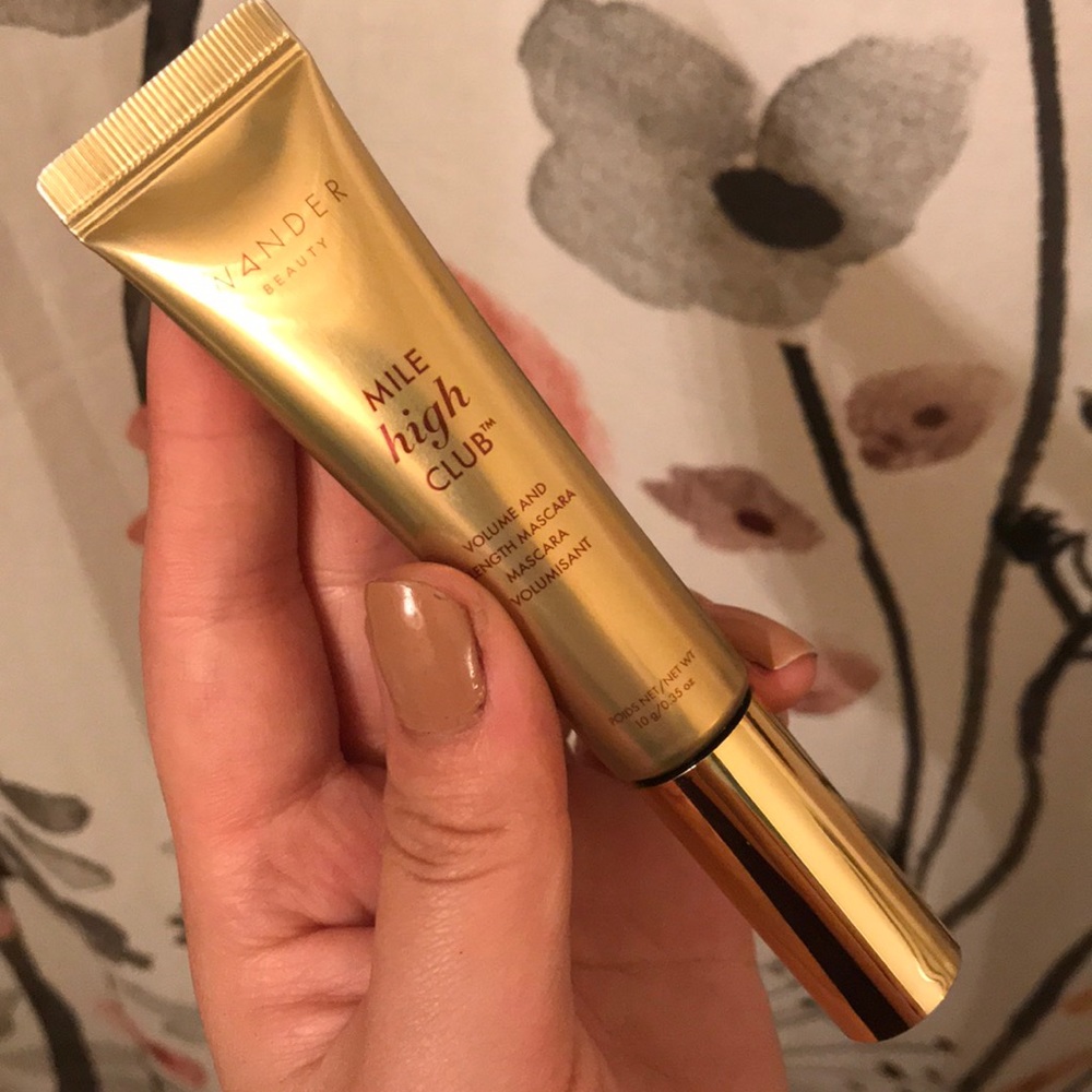 New Mile High Club Mascara by Wander Beauty